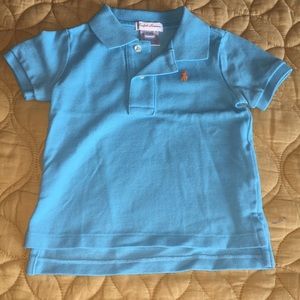 Ralph Lauren Infant Polo